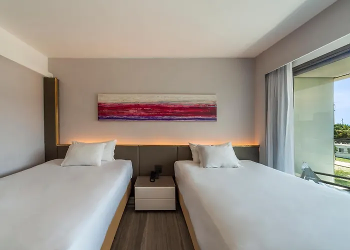 Hotel Lifestyle Laghetto Collection Rio de Janeiro