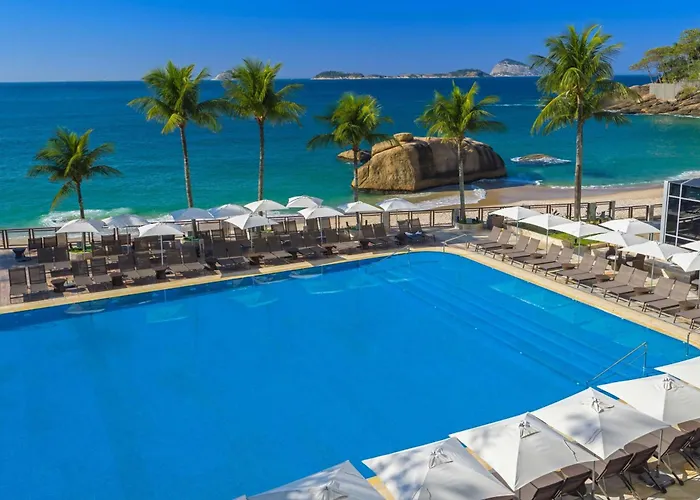 Sheraton Grand Rio Hotel & Resort Rio de Janeiro