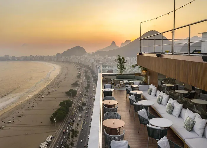 Hilton Copacabana Río de Janeiro